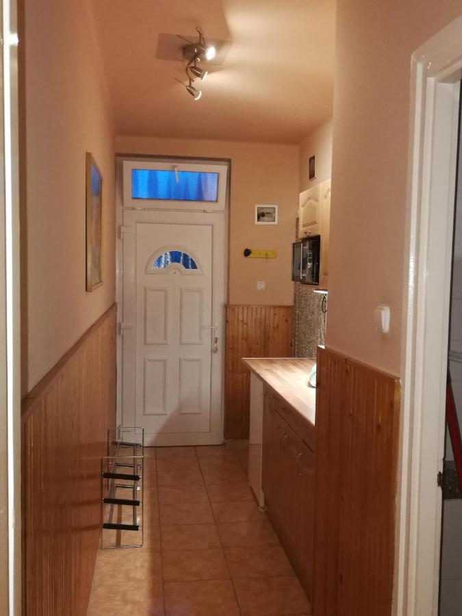 Dorka apartman Vonyarcvashegy Bagian luar foto