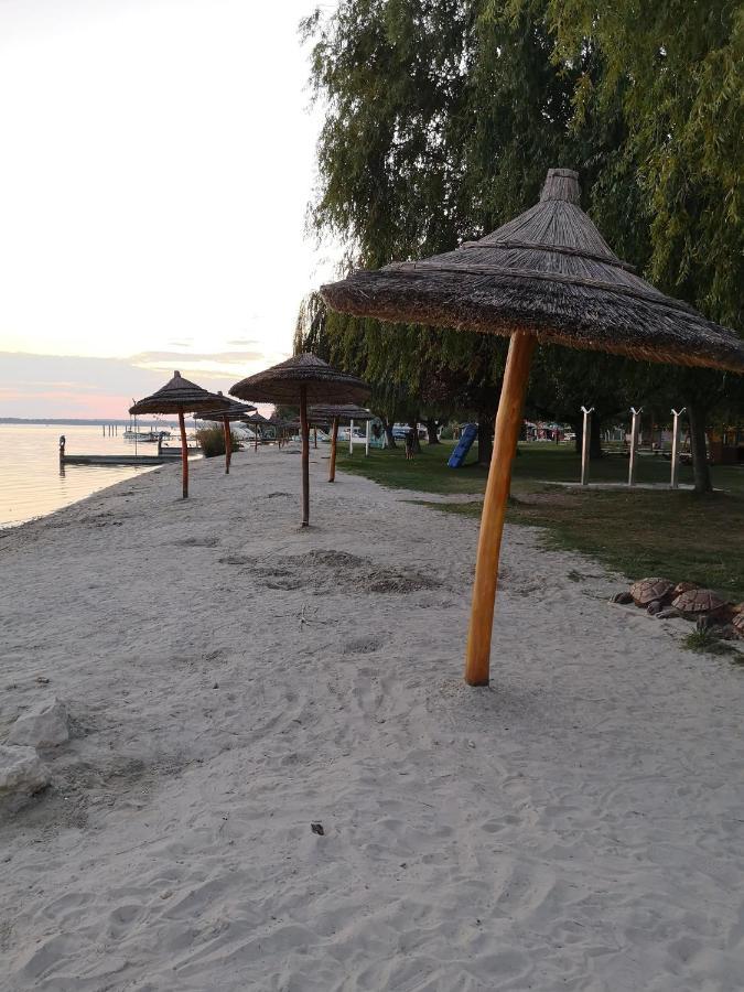 Dorka apartman Vonyarcvashegy Bagian luar foto