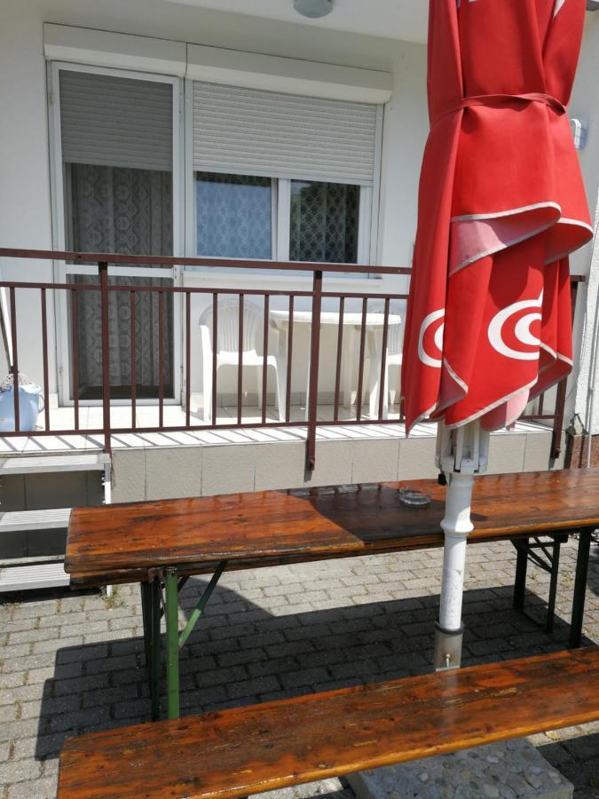 Dorka apartman Vonyarcvashegy Bagian luar foto