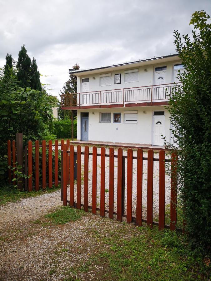 Dorka apartman Vonyarcvashegy Bagian luar foto