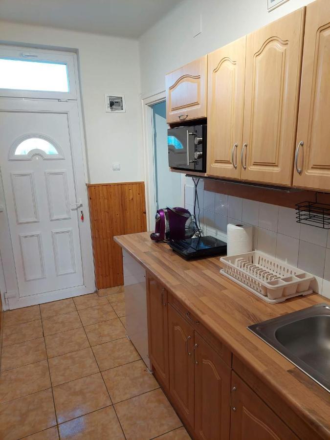 Dorka apartman Vonyarcvashegy Bagian luar foto