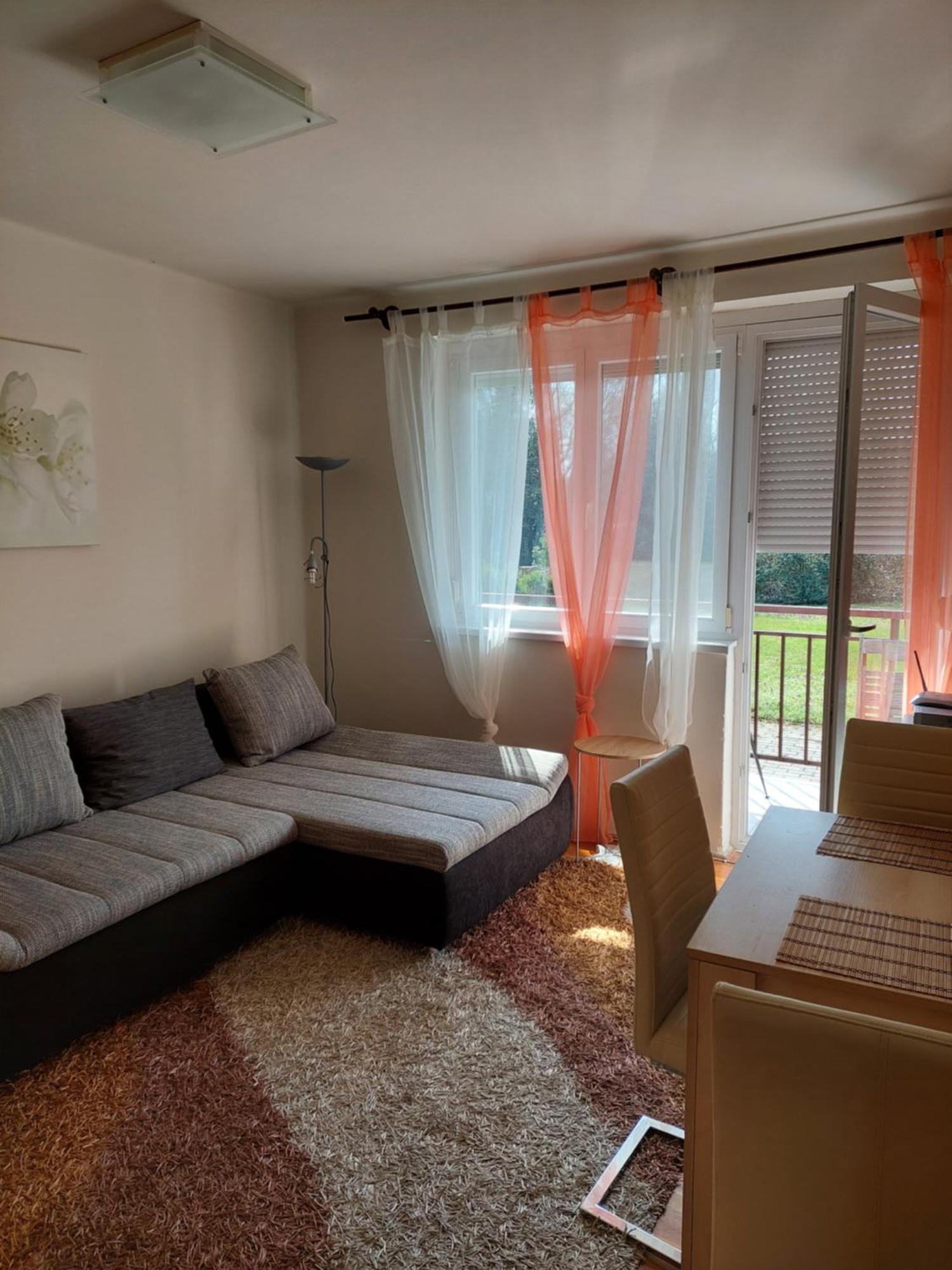 Dorka apartman Vonyarcvashegy Bagian luar foto