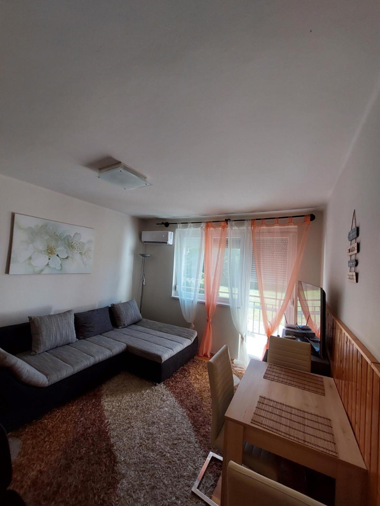 Dorka apartman Vonyarcvashegy Bagian luar foto