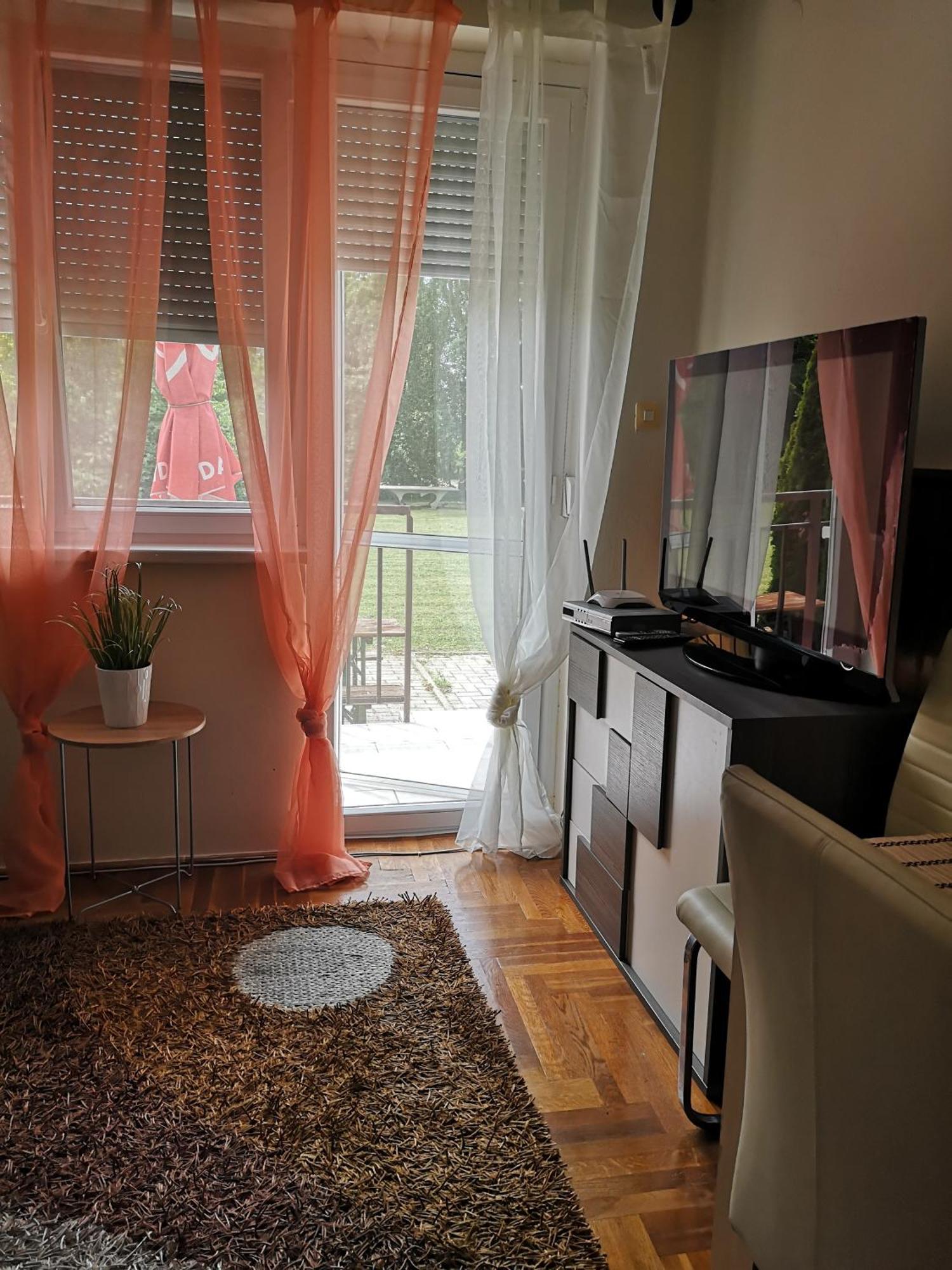 Dorka apartman Vonyarcvashegy Bagian luar foto